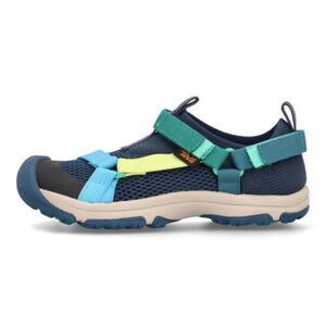 Teva Outflow Universal 1136599C-NML Kids 10 Navy Multi Quick-Dry Shoes ZPO2812